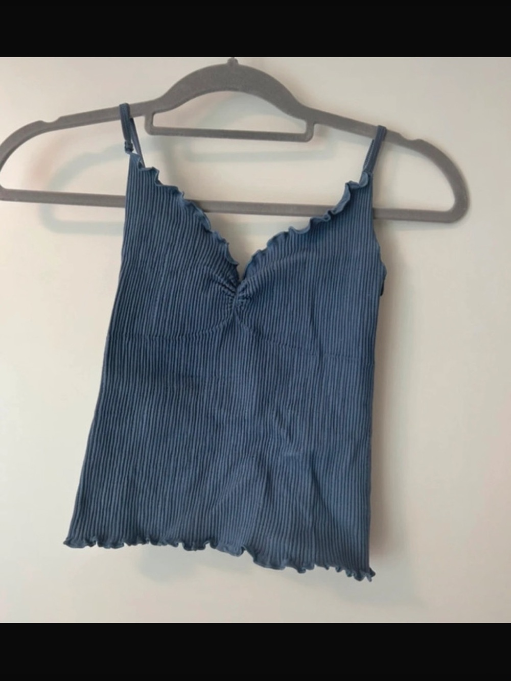 Urban Outfitters Lettuce Edge Tank Top
